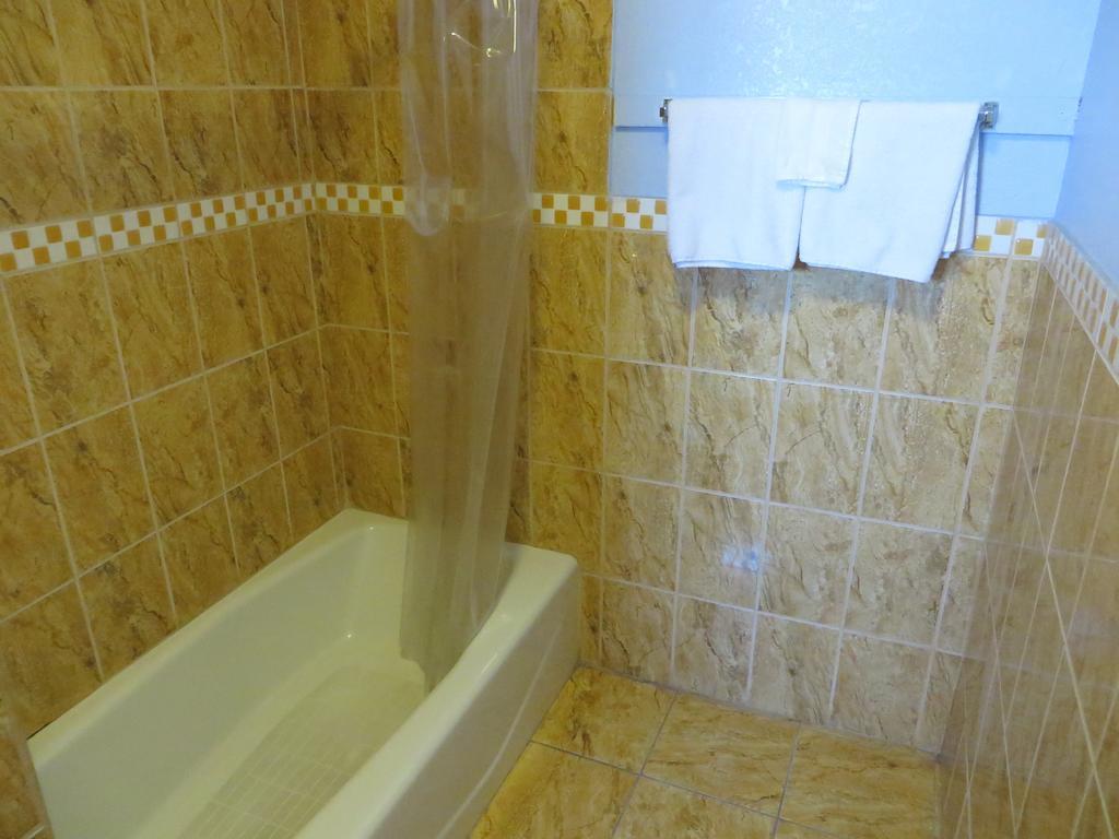 New Gage Motel Los Angeles Zimmer foto