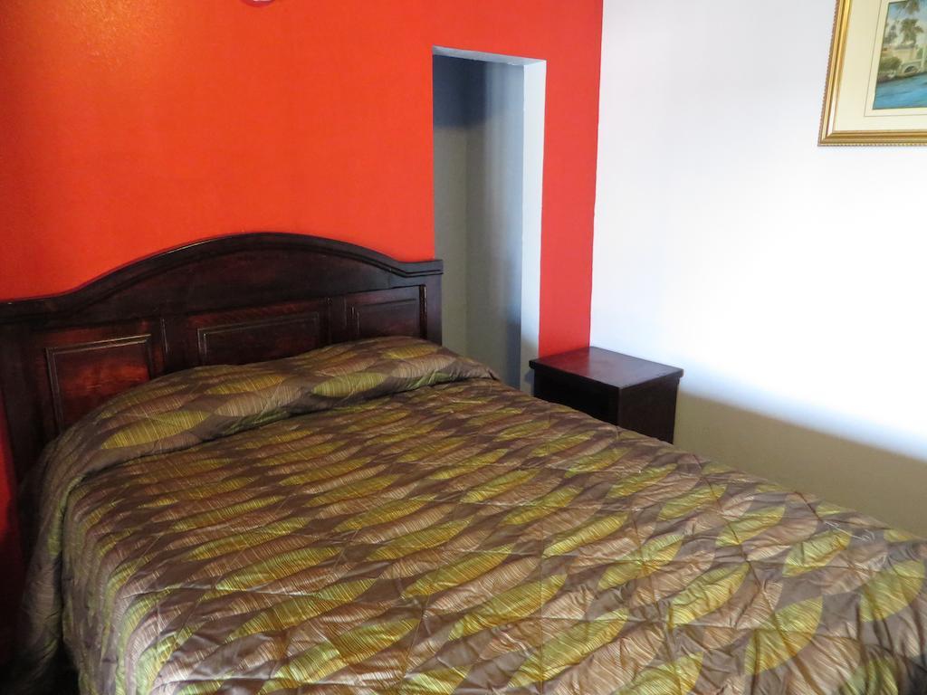New Gage Motel Los Angeles Exterior foto